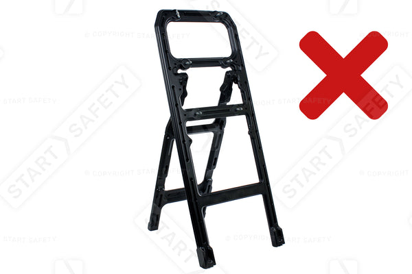 Q-Frame Plastic Quick fit Frame