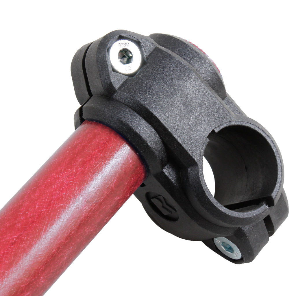 GS6 Twin Pack Crossbar Replacement Elbow Connectors