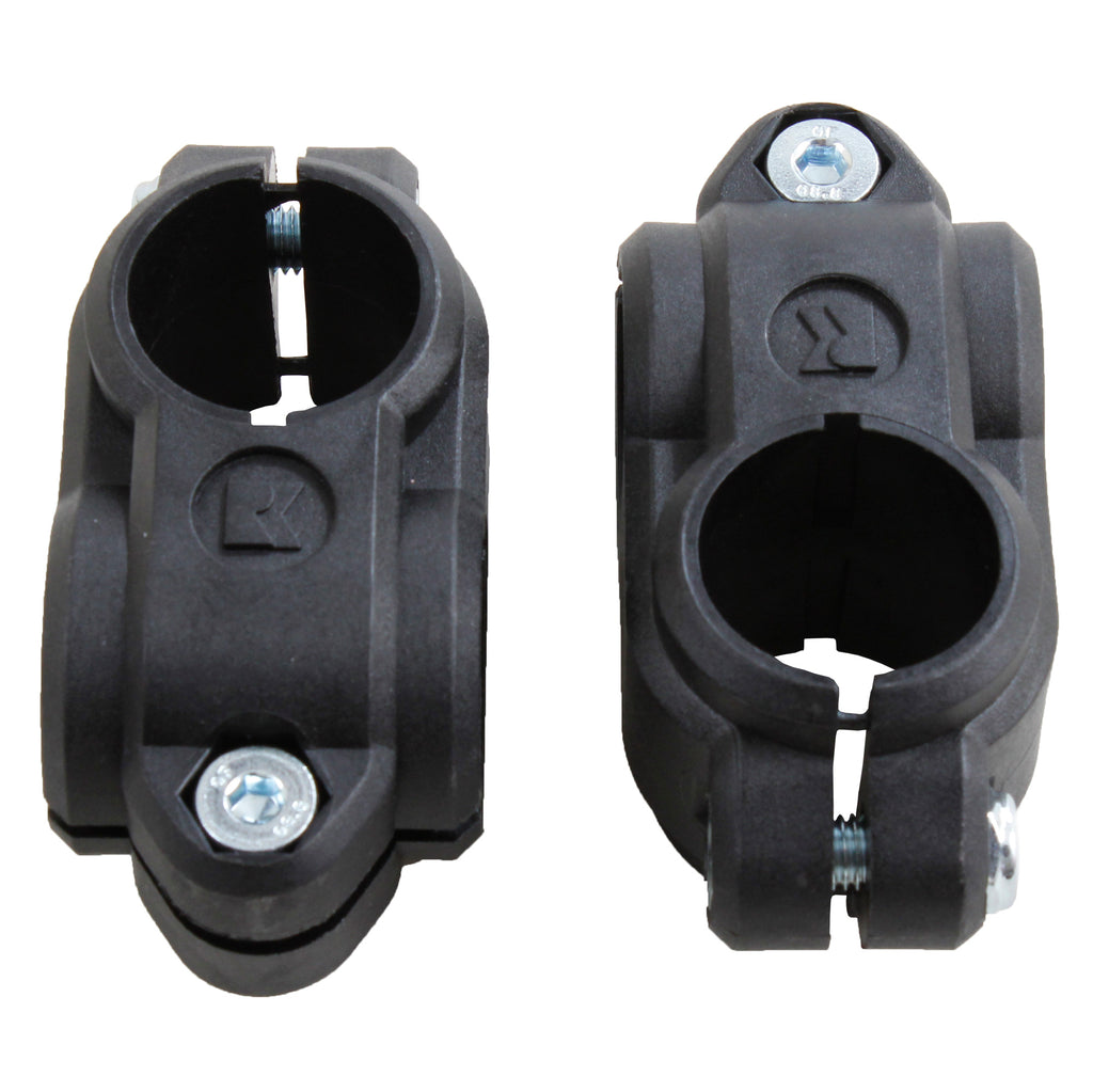 GS6 Twin Pack Crossbar Replacement Elbow Connectors