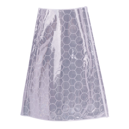Reflective Traffic Cone Sleeves Replacement - 500mm, 750mm, 1m