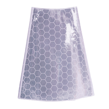 Reflective Traffic Cone Sleeves Replacement - 500mm, 750mm, 1m