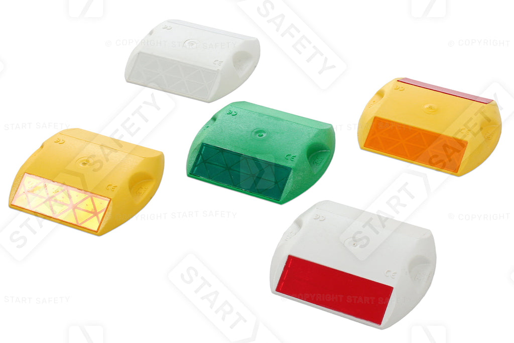 Temporary Reflective Stud