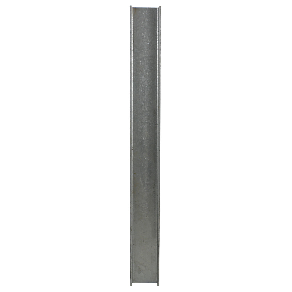 Cast In 1200mm RSJ Armco Barrier Post Galvanised Steel