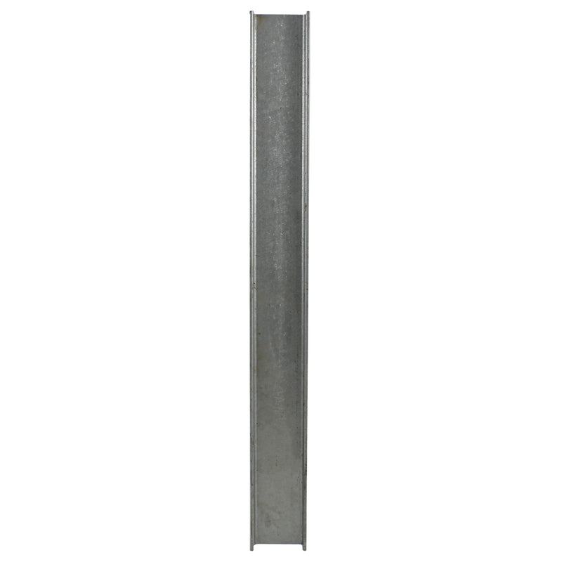 Cast In 1200mm RSJ Armco Barrier Post Galvanised Steel P224 – Start ...