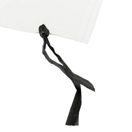 SandBags - White / Black Polypropylene (Empty / Unfilled)