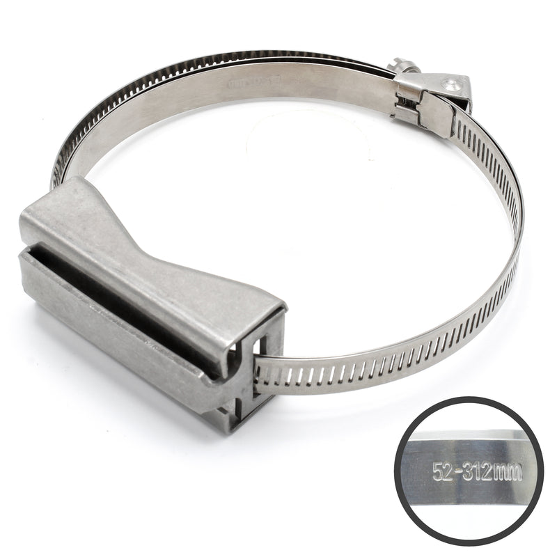 Universal Sign Channel Clip For Posts Between 45mm & 312mm – Start ...