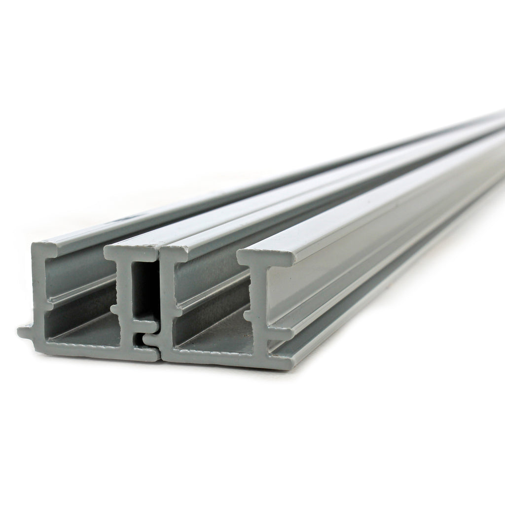 Sign Rails Internal Medium Interlocking Sign Rail | 1m Lengths – Start Safety UK