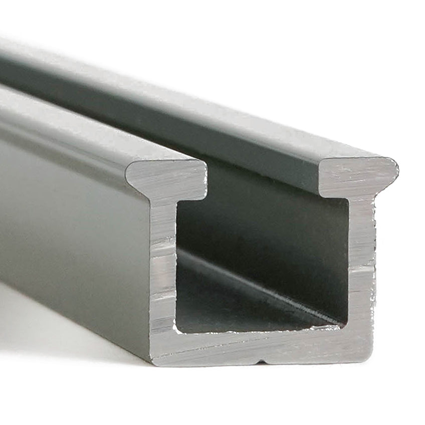 Aluminium Road Sign Rail | 1m Lengths – Start Safety UK