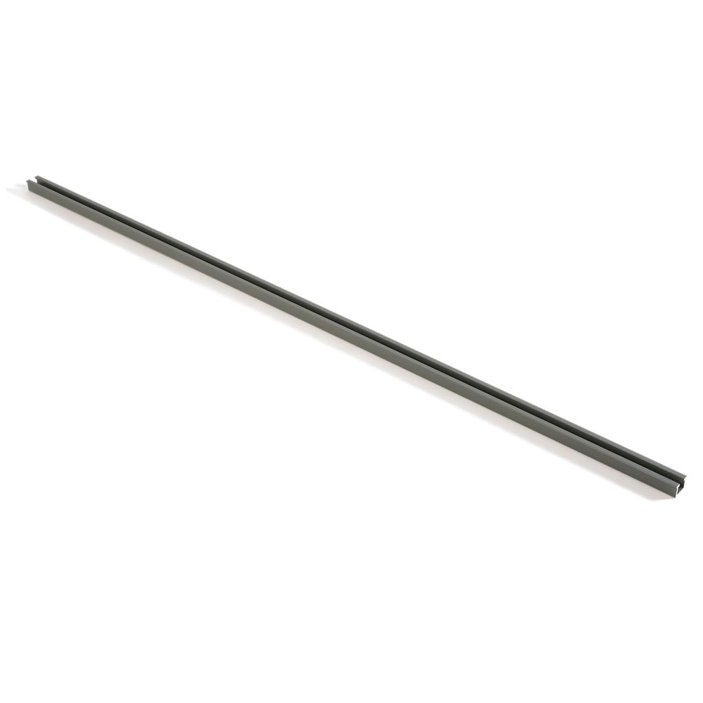Sign Rail System Aluminium Road Sign Rail | 1m Lengths – Start Safety UK