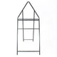 750mm Triangular with Supplementary & Long Legs - Metal Sign Frame