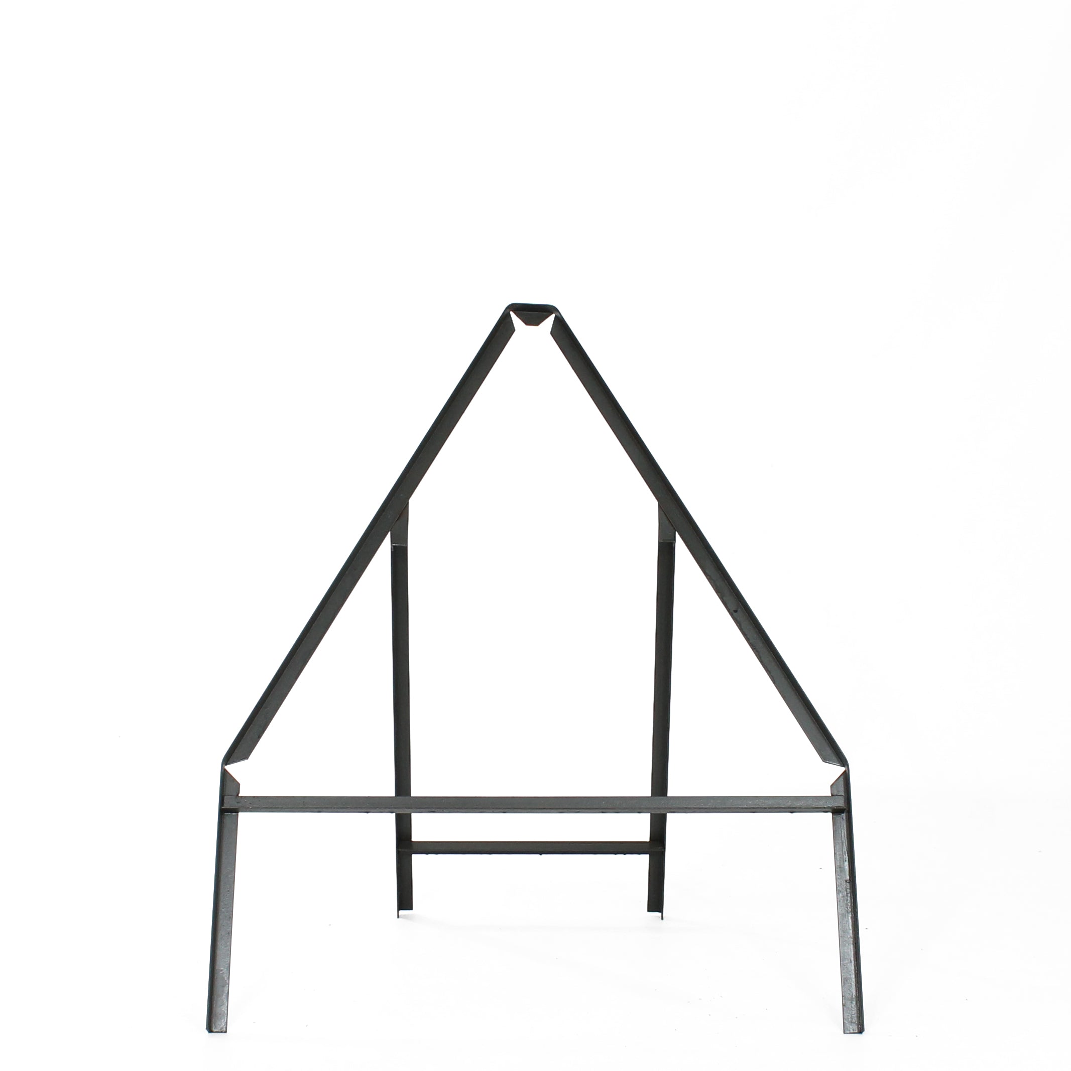 750mm Triangular - Metal Road Sign Frame – Start Safety UK