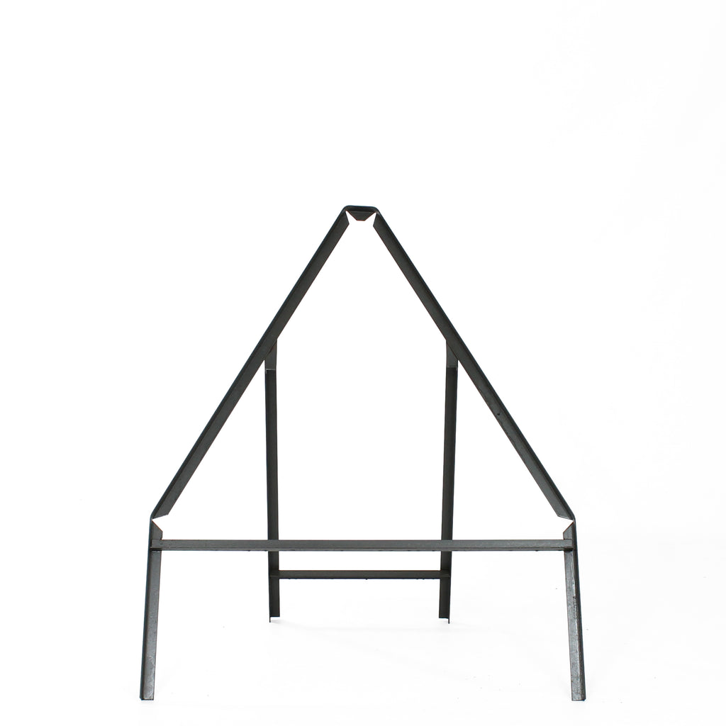 750mm Triangular - Metal Road Sign Frame – Start Safety UK