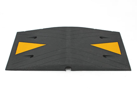 SiteCop Plus Rubber Speed Bumps For HGV's - Fixings Included