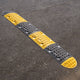 Value Speed Bump Kit (Complete With Fixings & Drill Bit) Painted