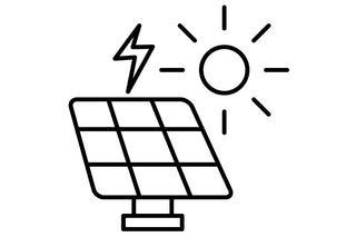 80W Solar Power Module