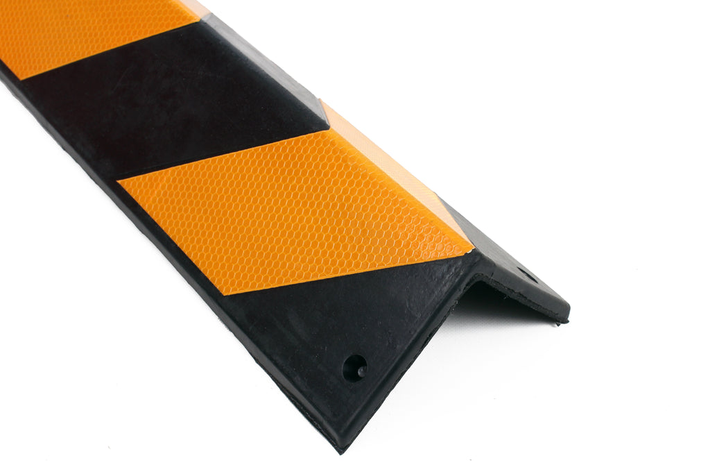 Rubber Corner Guards | Impact Protectors