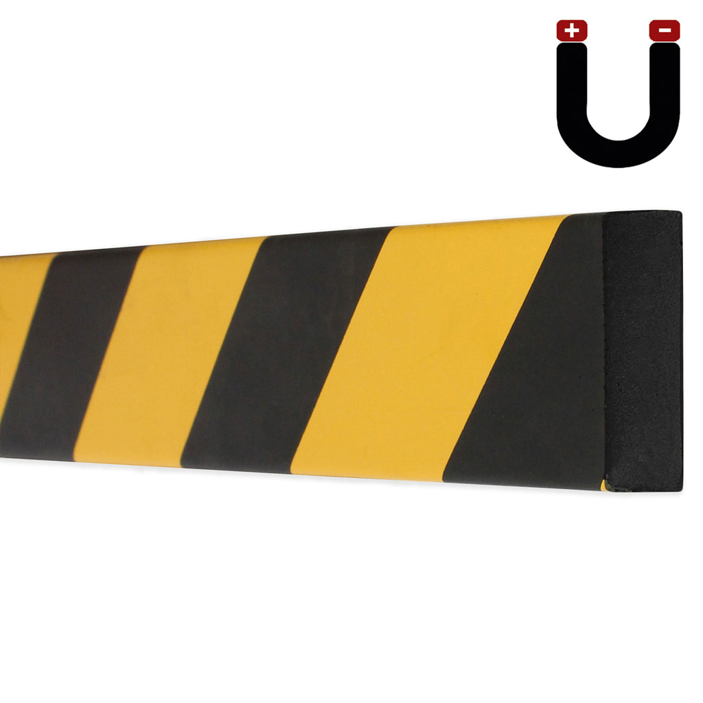 Foam Surface Protection Strips Magnetic 1 Metre Length (Rectangle 60/20)