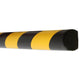 Foam Surface Protection Strips Self Adhesive 1 Metre Length (Semi-Circular 40/32)