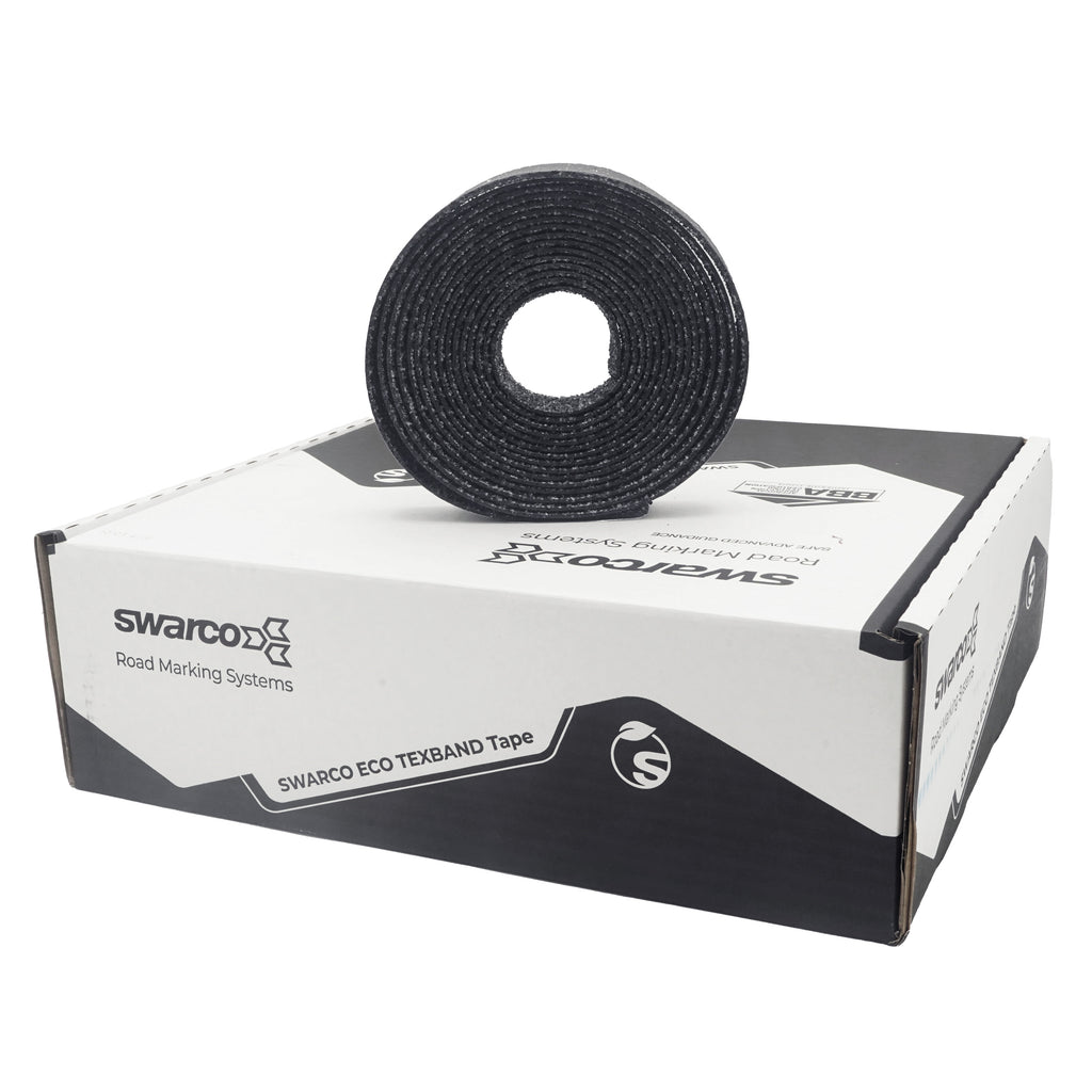 TexBand Preformed Bitumen Overbanding Tape Hapas BBA Approved | 35mm x 5m Roll