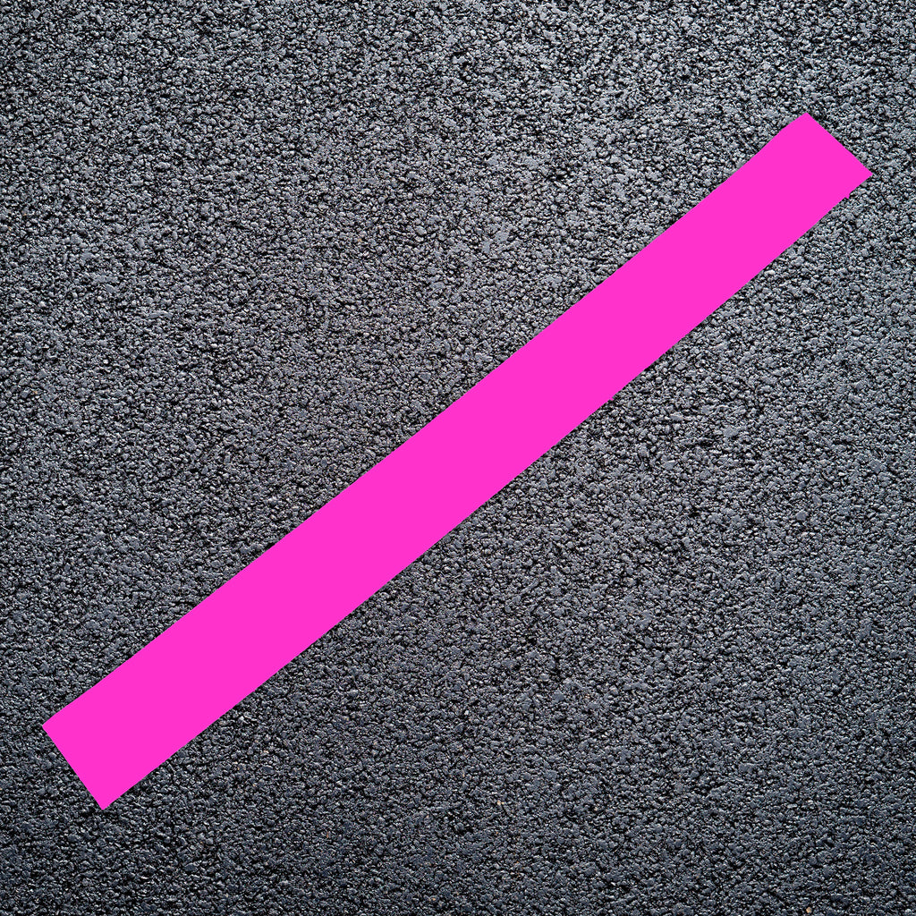 StartMark 1 Metre Long Thermoplastic Strips - Multiple Colours (Heather Violet - RAL 4003 / 50mm)