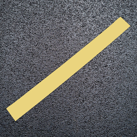 StartMark 1 Metre Long Thermoplastic Strips - Multiple Colours (London Cream - RAL 1002 / 50mm)