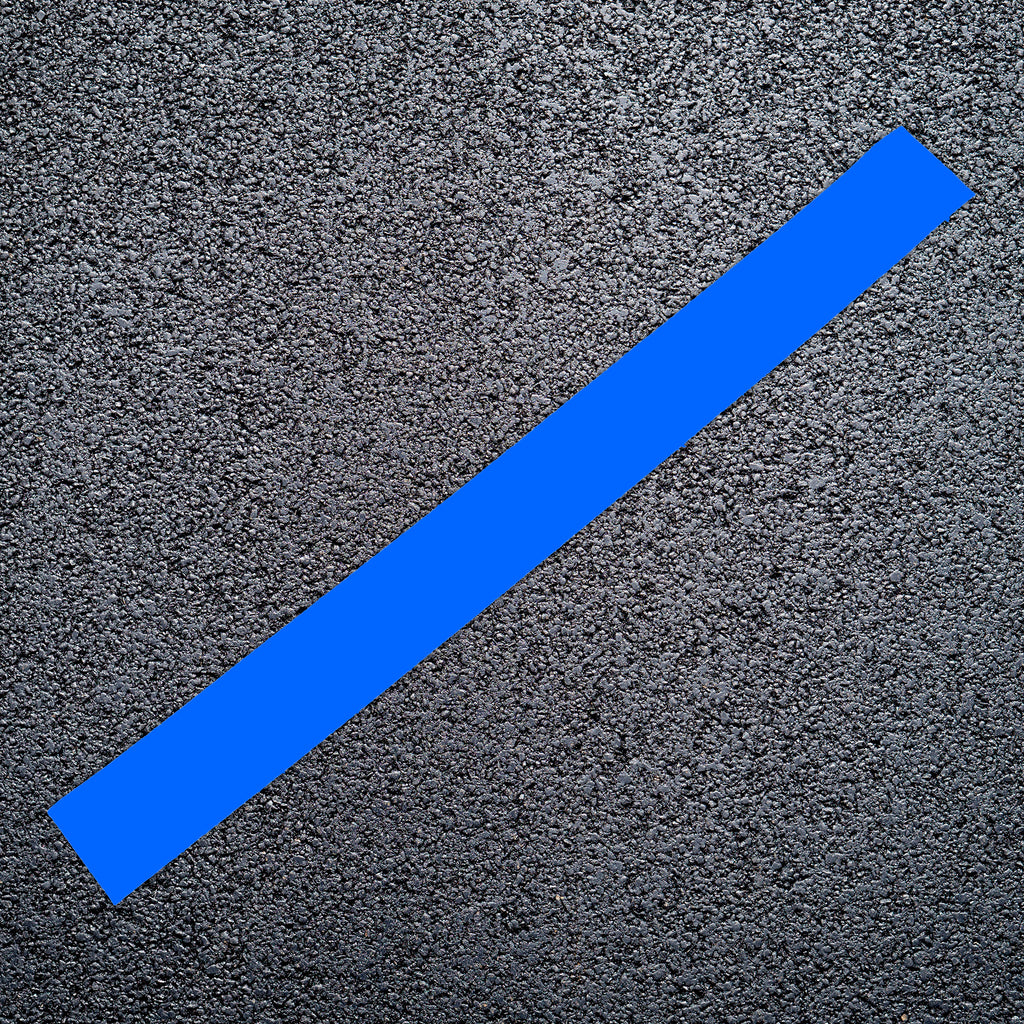 StartMark 1 Metre Long Thermoplastic Strips - Multiple Colours (Sky Blue - RAL 5015 / 50mm)