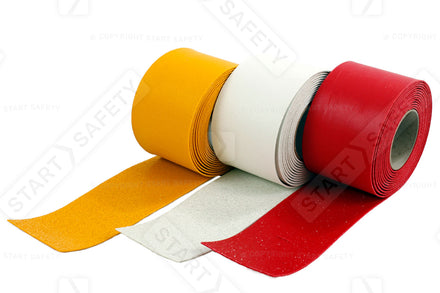 Three Thermoplastic 5 Meter Rolls