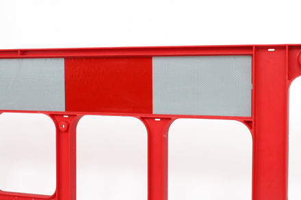 Adhesive Retro-Reflective Tape Strip for Barriers & Posts