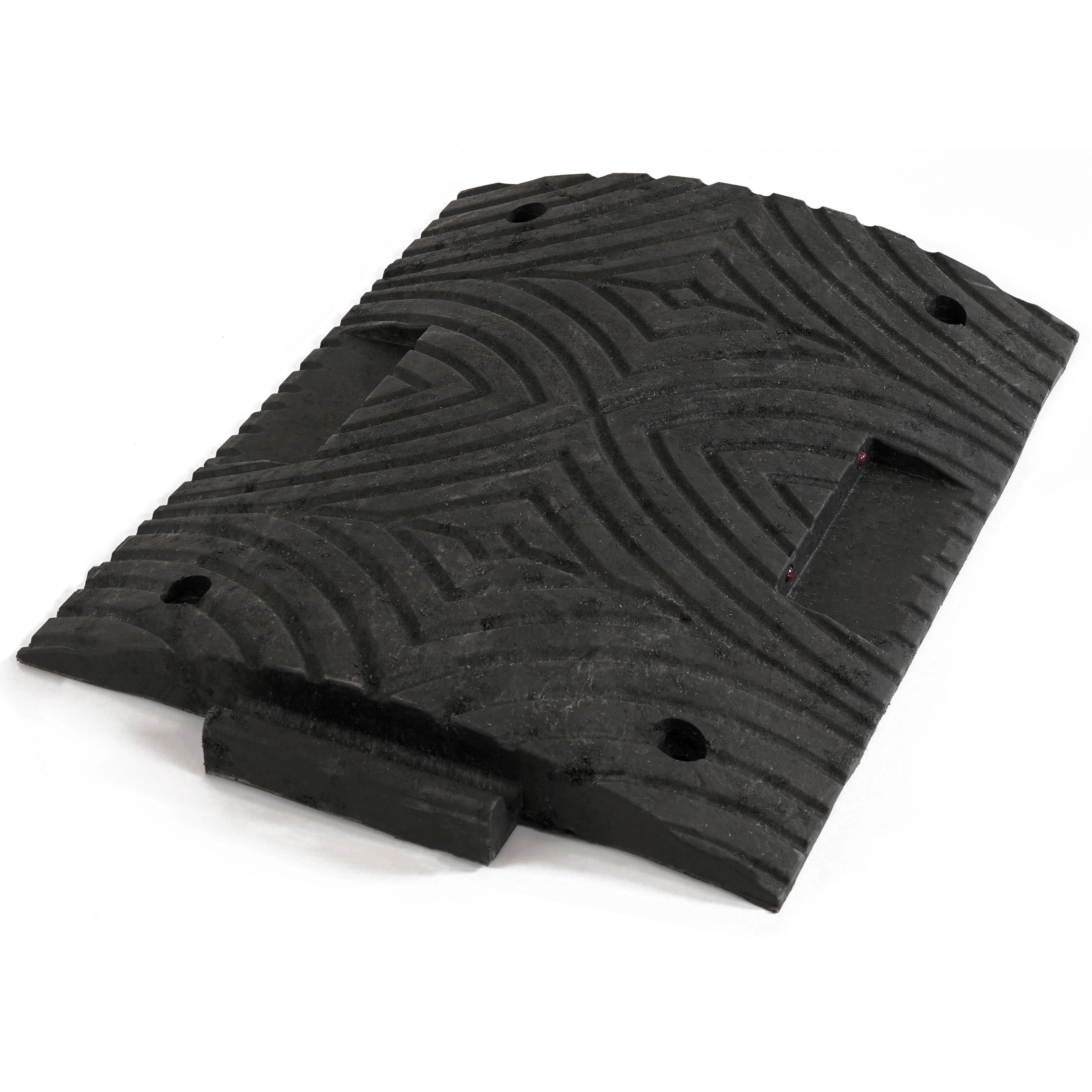 Speed Bump Centre Section For TopStopEco Speed Bump Start Safety UK