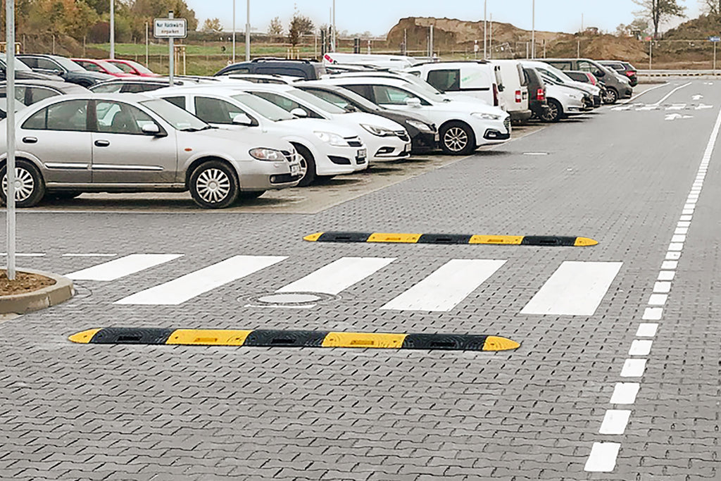 TopStop-Eco Painted Speed Bump Kits