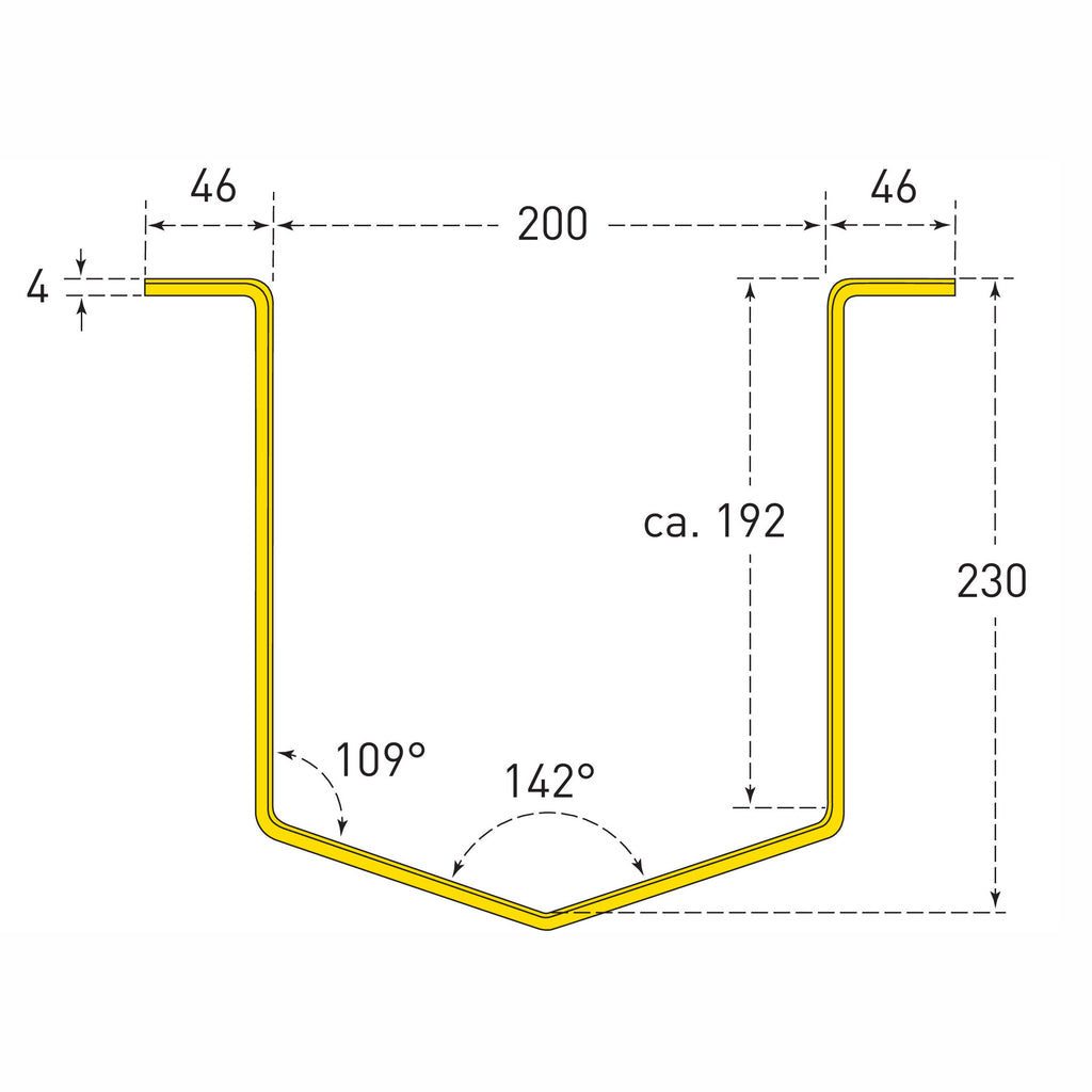 Traffic Line Wall Mounted Cable And Pipe Guard