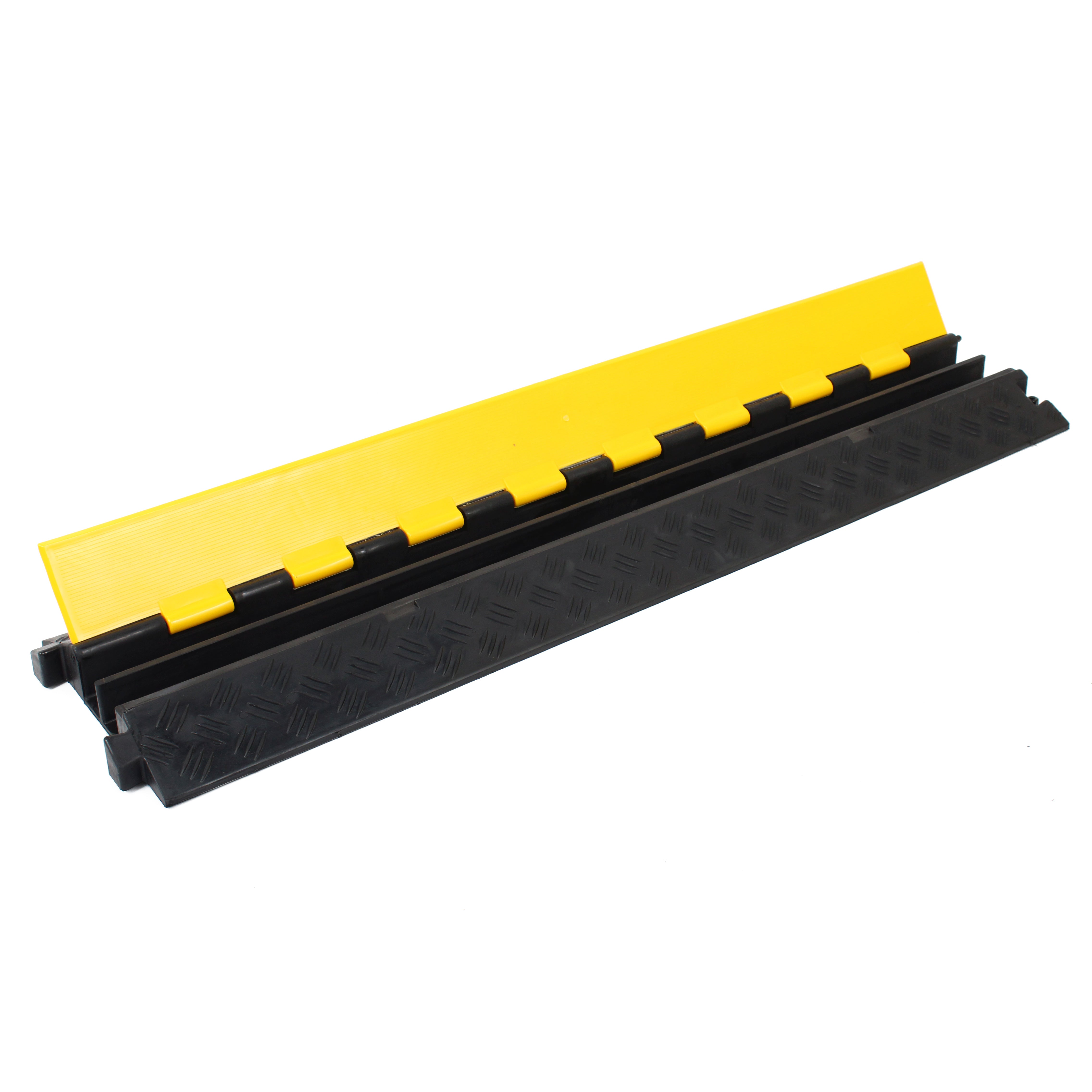 2 Channel Ramp Traffic-Line 2 Channel Cable Ramp – Start Safety UK