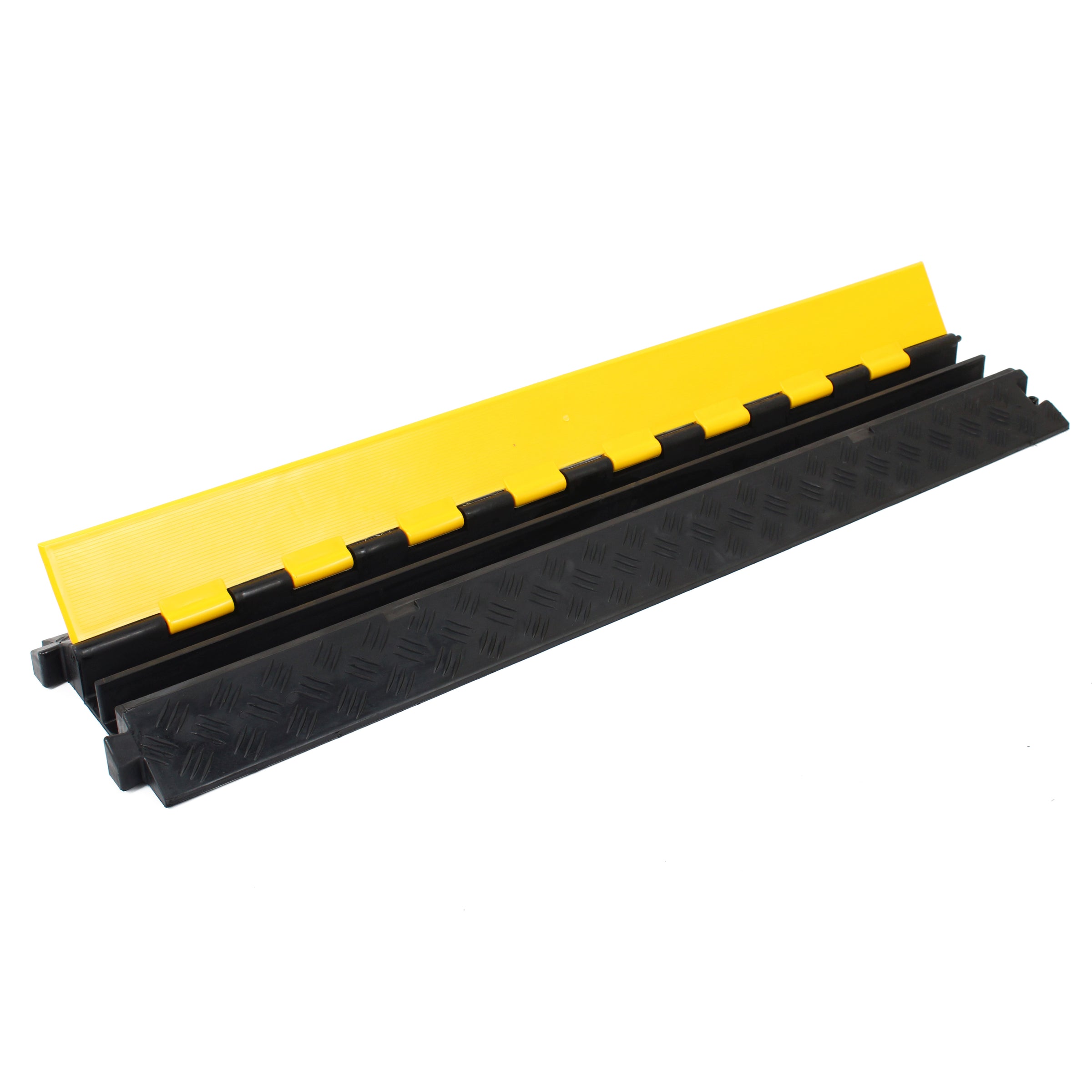 Channel Guard Ramp Traffic-Line 2 Channel Cable Ramp – Start Safety UK