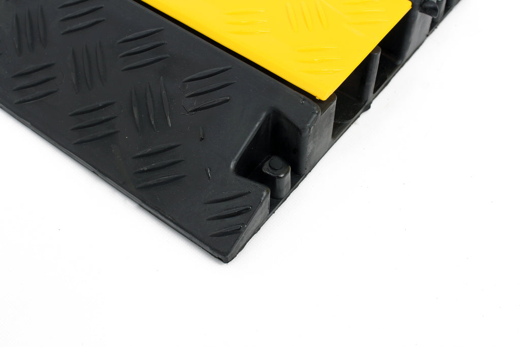 2 Channel Ramp Traffic-Line 2 Channel Cable Ramp – Start Safety UK