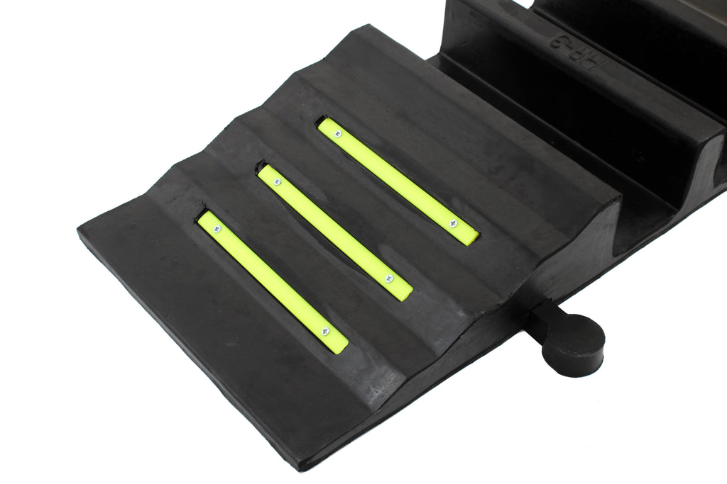 TrafficLine Dual Hose Ramp 75mm Channels Heavy Duty – Start Safety UK