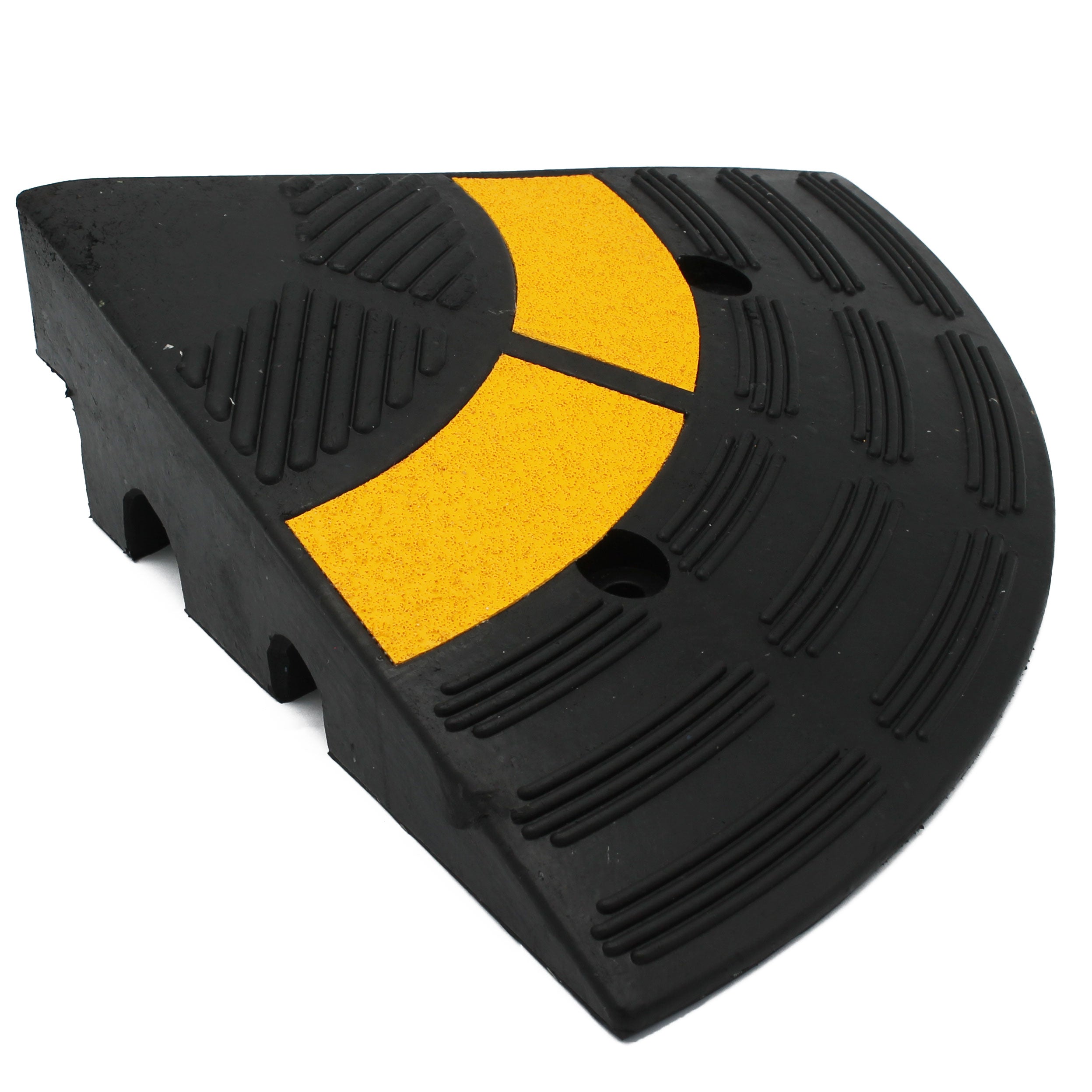 TrafficLine Heavy Duty Kerb Access Ramp End Section – Start Safety UK