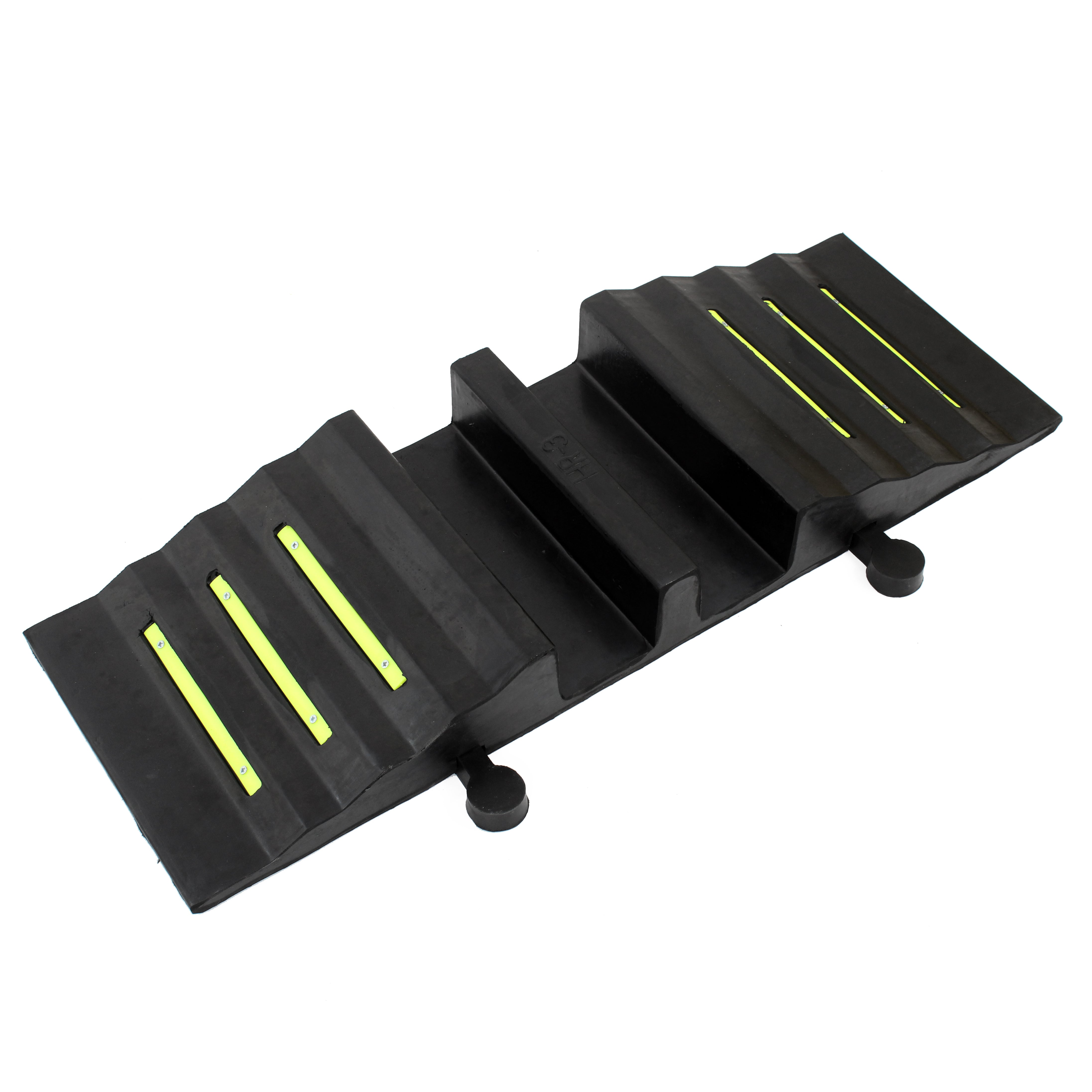 TrafficLine Dual Hose Ramp 75mm Channels Heavy Duty – Start Safety UK