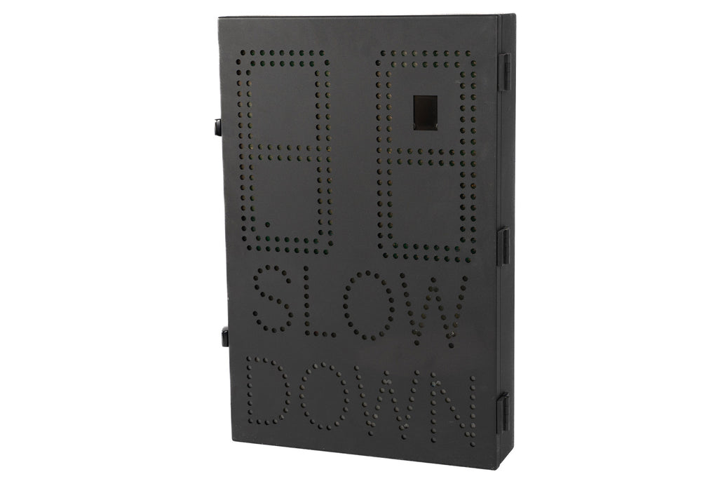 SpeedFinder Vehicle Activated Radar Sign | Slow Down