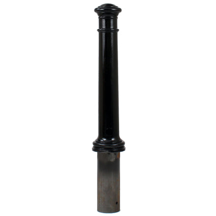 Manchester Heritage Fau-Cast Iron Bollards UltraThane 6000 (Anti-Ram / None)