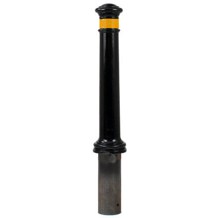 Manchester Heritage Fau-Cast Iron Bollards UltraThane 6000 (Anti-Ram / Yellow)