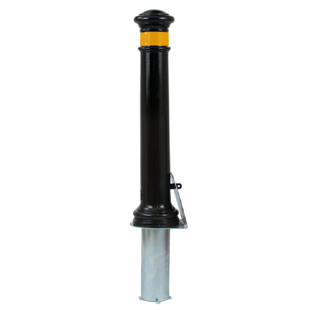 ImpactFlex Manchester Polyurethane Bollards (Removable (socket) / Yellow)