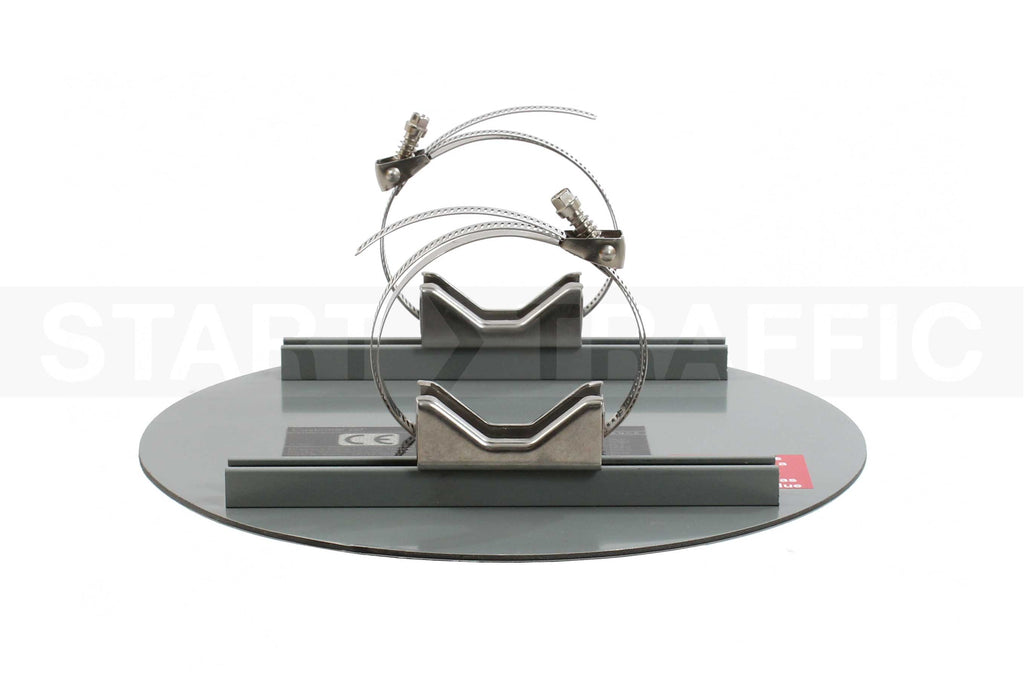 Universal Sign Clips for Post / Pole Mount Signs
