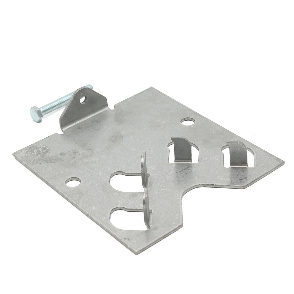 Universal Sign Post Base Plate