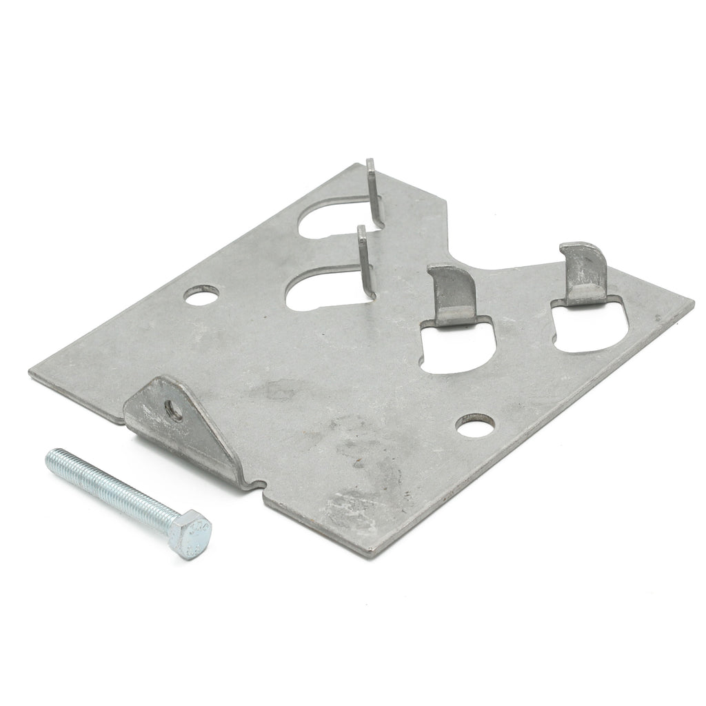 Universal Sign Post Base Plate