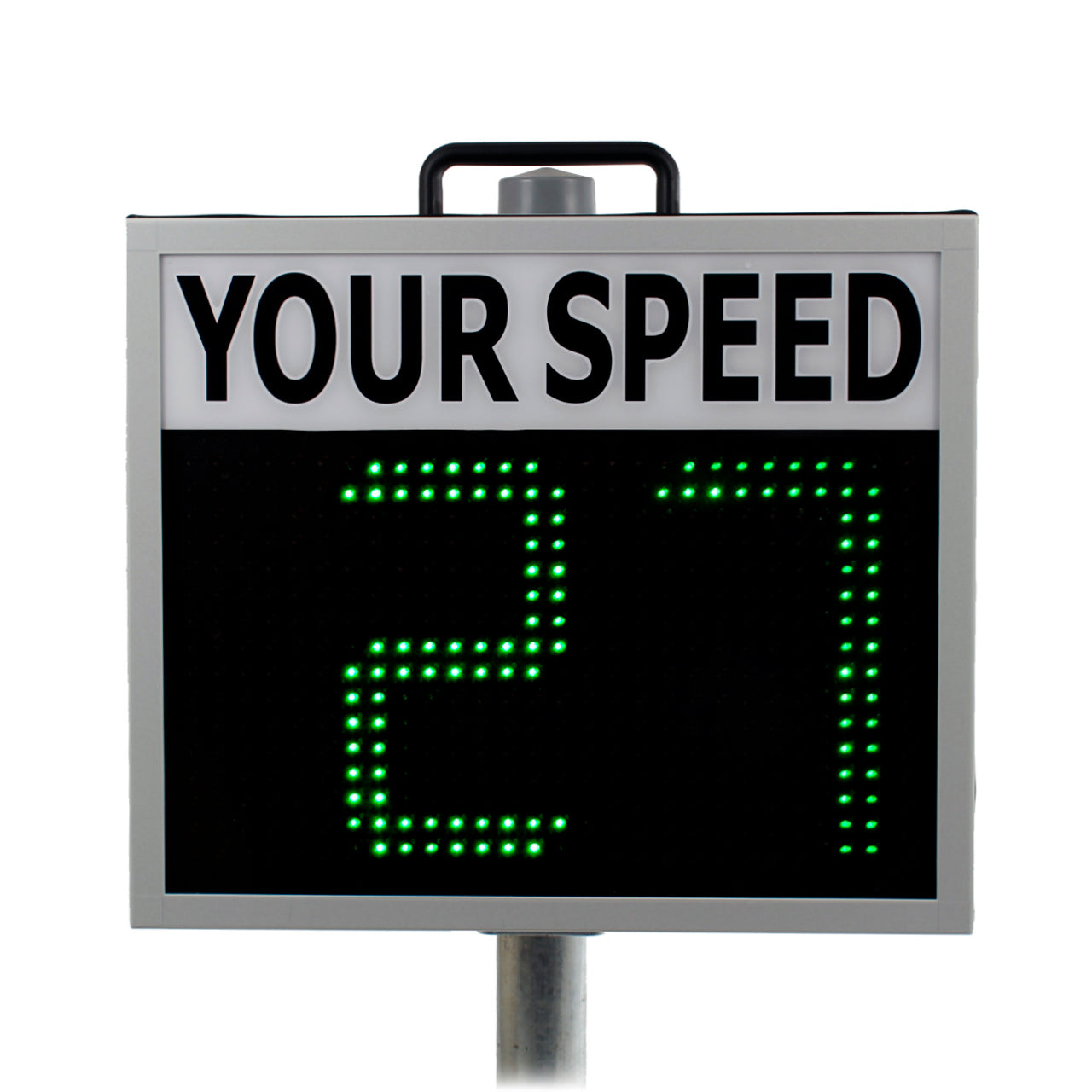 SID Vario Radar Speed Sign With Message Function – Start Safety UK