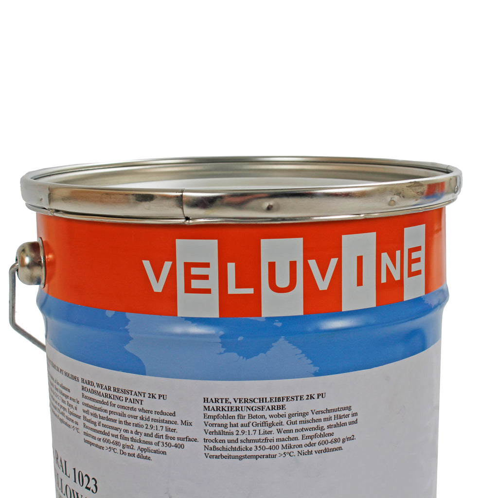 Velu-Mark One Coat Resin Floor Paint 2hr Cure 100% Solids