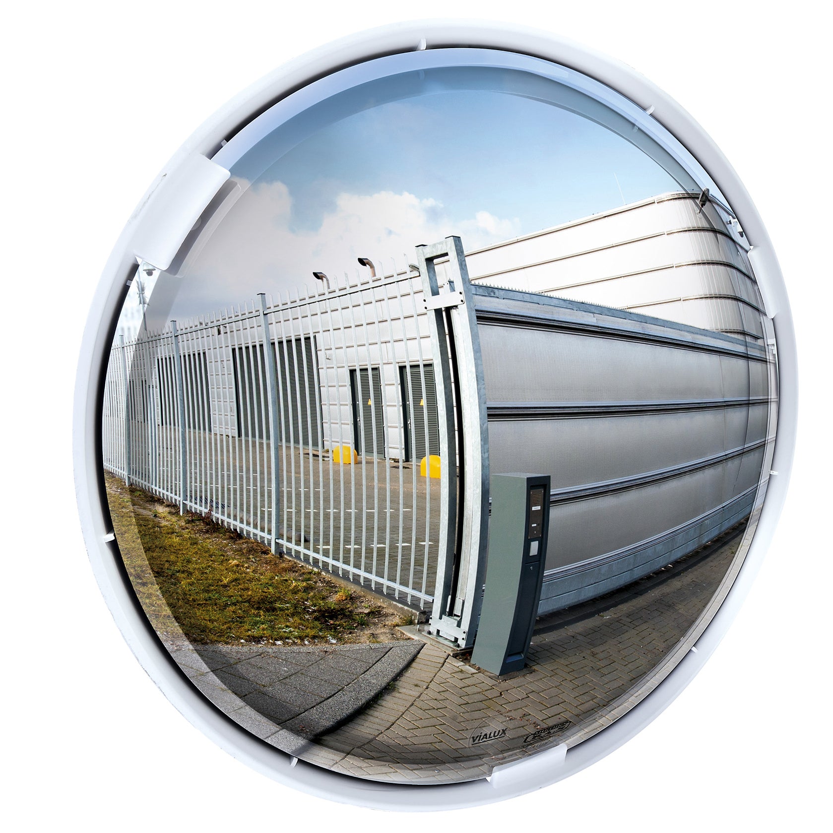 Unbreakable Safety Mirror, Multi-purpose 3 Directional Mirror – Start ...