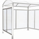 Voute Bike Shelter Side Cladding Single