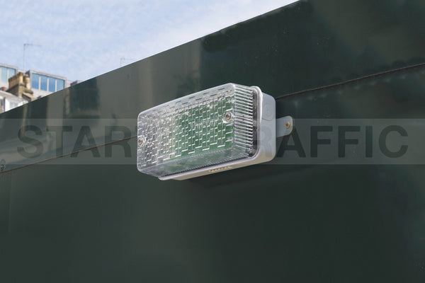 Hoarding Lights For Poorly Lit Environments - Buy Now | Start Safety UK