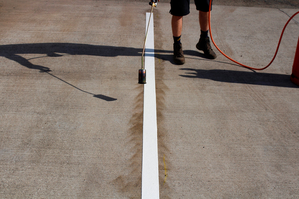 5M Road Line Markings - Thermoplastic StartMark - Premium Quality